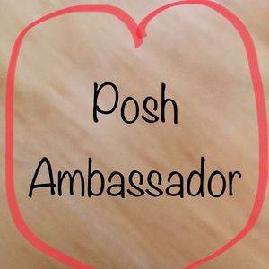 Posh Ambassador!